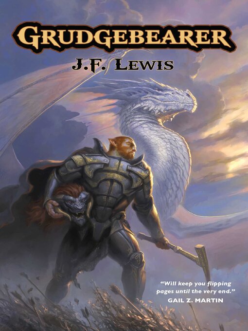Title details for Grudgebearer by J.F. Lewis - Available